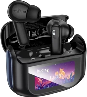 Hoco EQ21 ANC Tws eq21 anc bluetooth headset, aktív zajszűréssel, fekete kép