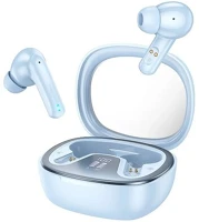 Hoco EQ6_BL Eq6 true wireless bluetooth világoskék fülhallgató kép