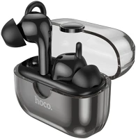 Hoco EW22 CANTANTE Bluetooth sztereó fülhallgató, v5.3, tws, töltőtok, zajszűrővel, fekete kép