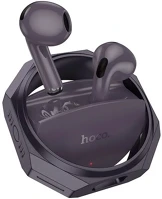 Hoco EW70_BLK spinner bluetooth fülhallgató sztereo v5.4, mikrofon + töltőtok, fekete kép