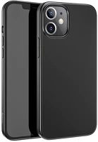 Hoco GP-100625 Iphone 12 mini  fascination szilikon telefonvédő matt fekete kép