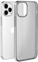 Hoco GP-110617 Iphone 13 pro  light szilikon telefonvédő ultravékony füstszínű kép