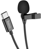 Hoco H75L14-TYPE-C L14 mikrofon usb-c csatlakozóval kép