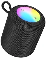 Hoco HC30 Bluetooth hordozható hangszóró v5.4, aux, fekete kép