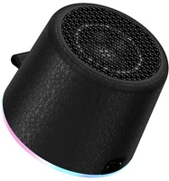 Hoco HC49 Hc49 bluetooth hordozható hangszóró v6.0, mágneses, fekete kép