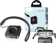 Hoco HC615686 mágneses vezeték nélküli töltő apple iwatch órához - hoco cw55 kép