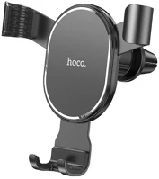 Hoco HC760289 Ca56 plus gravitációs autós tartó szellőzőre fekete kép