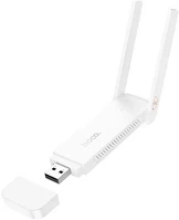Hoco HI40 Hordozható usb modem/usb stick (wifi 6, 50/150mbps, microsim, 4g lte) fehér kép