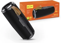 Hoco HOC0167 Vezeték nélküli bluetooth hangszóró -  bs38 sport wireless speaker - fekete kép