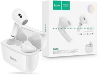 Hoco HOC0325 tws bluetooth sztereó headset v5.1 + töltőtok - hoco ew12 true wireless kép