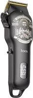 Hoco HP20 Hp20 elektromos hajvágó digitális kijelzővel, fekete kép