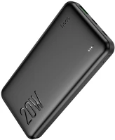 Hoco J87 TACKER Külső akkumulátor, 10000 mah, 20w, okostelefonhoz és tabletpc-hez, usb kép