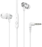 Hoco M79_W M79 fülhallgató sztereo 3.5mm jack, 120cm, fehér kép