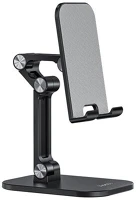 Hoco PH34 Ph34 asztali tartó (állvány, műanyag, 90 x 125 x 250 mm) fekete kép