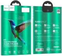 Hoco RS100643 Apple iphone 12 mini, kijelzővédő fólia, ütésálló fólia (az íves kép