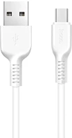 Hoco RS79387 Usb töltő- és adatkábel, usb type-c, 300 cm, gyorstöltő, törésgátló kép