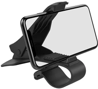 Hoco RS88287 Autós tartó, univerzális, műszerfalra rögzíthető, 7