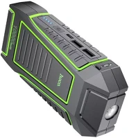 Hoco SOP104400 Qs1 power bank / külső akkumulátor 10000mah, autós indítóval, 3a, fekete kép