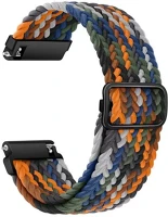 Hoco SOP105184 Wh03 ultravékony univerzális nylon szíj, 20mm, színes kép