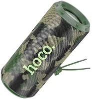 Hoco SOP105196 Hc27 hordozható vezeték nélküli hangszóró, terepminta (camouflage) kép