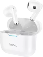 Hoco SOP92410 Ew34 tws full true bluetooth headset, fehér kép