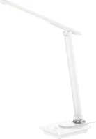 Hoco SP109710 Hx12 összecsukható asztali lámpa, fehér kép
