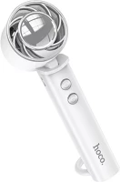 Hoco SP109716 hx61 hordozható kézi ventilátor, 1200mah akkumulátorral, 3 fokozattal kép