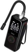 Hoco SP114743 zp18 wireless kerékpumpa / kompresszor beépített világítással, 4000mah kép