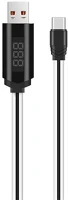Hoco U29_TYPE-C_W U29 adatátvitel kábel és töltő (USB - Type-C, gyorstöltés támogatás kép