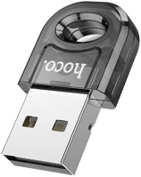 Hoco UA28 Ua28 portable usb-a bt adapter kép
