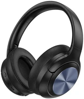 Hoco W54_B w54 bluetooth fejhallgató sztereo (v5.4, aktív zajszűrő, 3.5mm jack kép