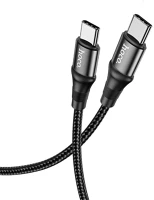 Hoco X50 EXCELLENT Usb type-c töltő- és adatkábel, usb type-c, 100 cm, 5000 ma kép