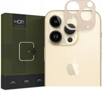 Hofi FD9490713928424 Iphone 14 pro kameralencse  védőkeret -  kameralencse arany védőkeret kép