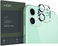 Hofi FD9589046923012 Iphone 11 üvegfólia -  kamera üvegfólia (a teljes kameraszigetet fedi) kép