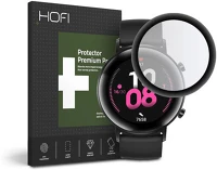 Hofi FN0008 Hybrid glass üveg képernyővédő fólia - huawei watch gt 2 (42 mm) - black kép