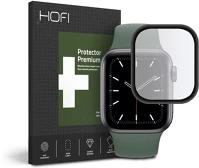 Hofi FN0013 Hybrid Glass üveg képernyővédő fólia - Apple Watch Series 4/5/6/SE (40 kép