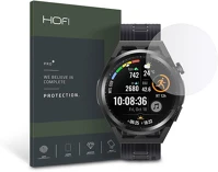 Hofi FN0364 Glass pro+ üveg képernyővédő fólia - huawei watch gt runner - clear kép