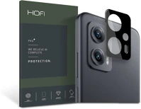 Hofi FN0413 Pro+ camera sytling hátsó kameravédő borító - xiaomi poco x4 gt - fekete kép