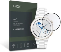 Hofi FN0415 hybrid pro+ glass üveg képernyővédő fólia - huawei watch gt 3 pro (43 kép