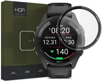 Hofi FN0518 hybrid pro+ glass üveg képernyővédő fólia - garmin forerunner 265s kép