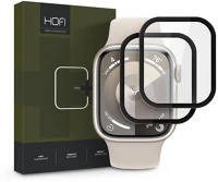 Hofi HO302734 hybrid pro+ glass - apple watch series 7 / 8 / 9 (41 mm) üvegfólia - 2 db kép