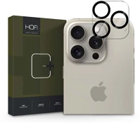 Hofi HO310999 cam pro+ hátsó kameralencse védőüveg - apple iphone 16 pro/16 pro max kép