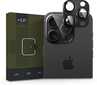 Hofi HO311071 fullcam pro+ kameralencse védőüveg + alu kameravédő - apple iphone 16 kép