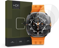 Hofi HO312443 glass pro+ - samsung galaxy watch ultra (47 mm) üvegfólia - 2 db/cs kép