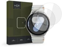 Hofi HO312603 glass pro+ - samsung galaxy watch 4 / 5 / 6 / 7 / fe (40 mm) üvegfólia - 2 kép