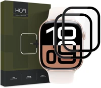 Hofi HO376483 hybrid pro+ glass - apple watch series 10/11 (42 mm) üvegfólia - 2 db/cs kép