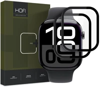 Hofi HO376490 hybrid pro+ glass - apple watch series 10/11 (46 mm) üvegfólia - 2 db/cs kép
