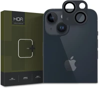 Hofi HO604559 hátsó kameralencse védő edzett üveg + alu kameravédő borító - apple kép