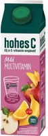Hohes c 1011723 Gyümölcslé, 100%, 1l,  
