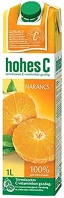 Hohes c 14.00038 Gyümölcslé  classic narancs 100%-os 1l kép